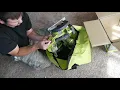 Ryobi 18-Volt ONE Lithium-Ion Ultimate Combo Power Tool Kit 6-Tool