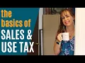 Sales Use Tax Who pays them How much are they How do you pay them for your business