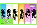 Lagu Opening Titles | MLP: Equestria Girls | Rainbow Rocks! [HD]