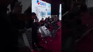 روح الروح فرقة جورج وسوف نادي الصيد 