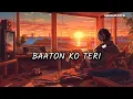 Download Lagu 'Baaton Ko Teri' Full AUDIO Song | Arijit Singh | Abhishek Bachchan, Asin |