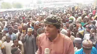 maulidin kasa wanda akayi a kano 2019