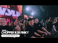 CHOPPER B2B FINKY at WYLD Summer Opening 2024 LAB11 Birmingham