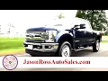 Jason Ross Auto Sales Truck King