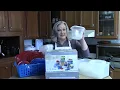CROFTON 30 pc storage set - Aldi Finds Review