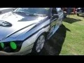 craig lowndes ford green eyed monster replica
