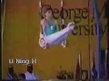 Named Gymnastic Elements Still rings