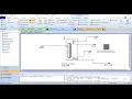 Optimization of benzene and toluene process using Aspen HYSYS