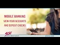 SCU s online and mobile banking app