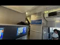 United Airlines - 757-200 Polaris Cabin Tour