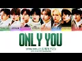 STRAY KIDS (스트레이 키즈) - 'ONLY YOU' LYRICS COLOR CODED [HAN/ROM/ENG]