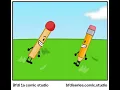 Bfdi 1a reanimated part 1 comic studio