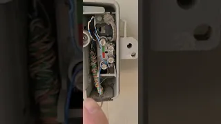 xfinity land line self install