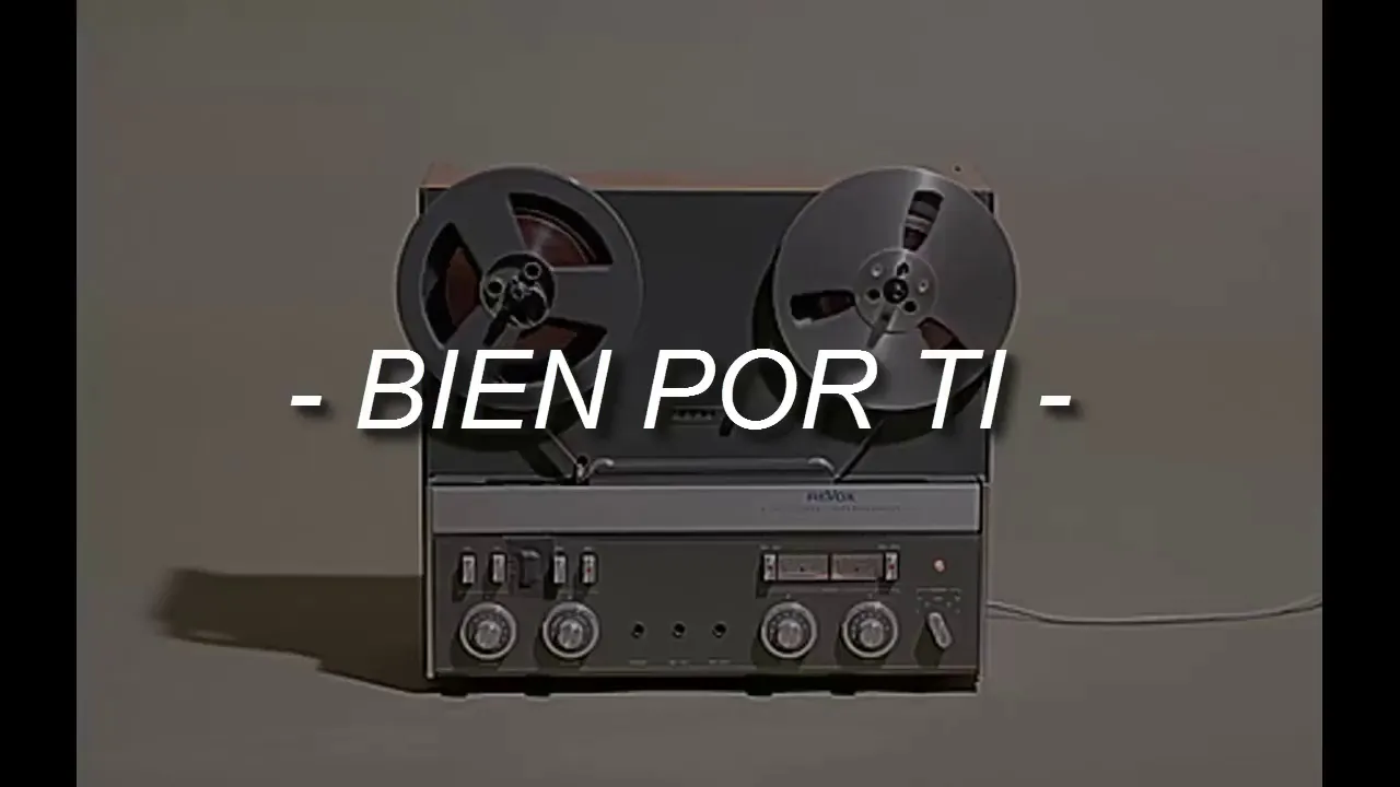 Viva Suecia - Bien por ti Letra Viva Suecia - Bien por ti Letra
