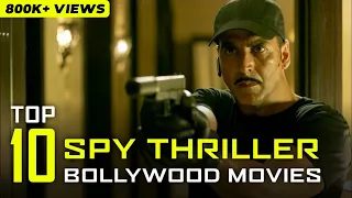 top 10 spy thriller bollywood movies on netflix amazon prime