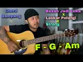 Download Lagu Chord Gampang Resah Jadi Luka X Laskar Pelangi X Strong (Tutorial Gitar Pemula)