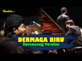 Download Lagu DERMAGA BIRU - Thomas Arya || Keroncong Version Cover