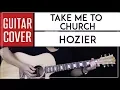 Download Lagu Take Me To Church Guitar Cover Acoustic - Hozier 🎸 |Chords|