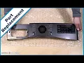 LG Washer Control Panel Assembly Replacement AGL30019511