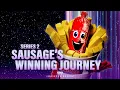 Download Lagu SAUSAGE  | FULL PERFORMANCES | The Masked Singer UK | Series 2