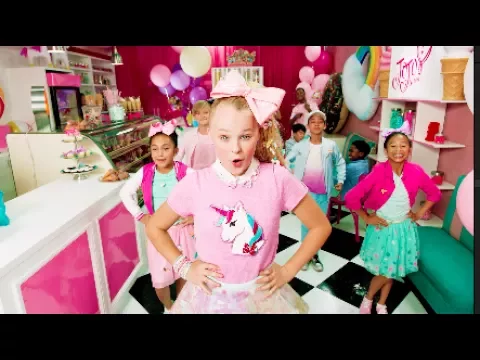 JoJo Siwa - Kid In A Candy Store (Official Video)