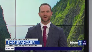 Tips for preparing in Hawaii as Hone approaches