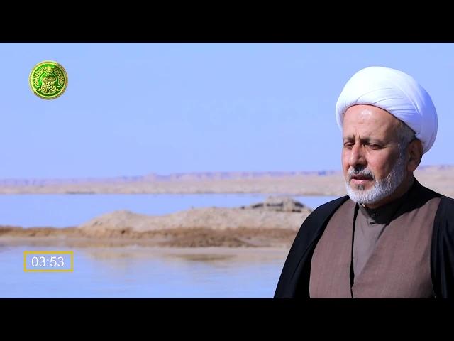 ⁣وقفة مع علي عليه السلام (3)