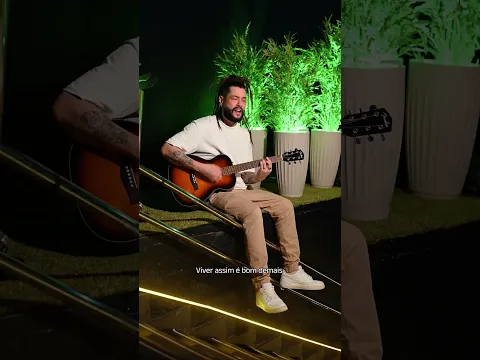 Maneva - Reggae Sua Fé (Voz e Violão)