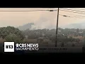 Gann Fire in Calaveras County grows to more than 9 000 acres