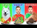 Download Lagu WIE HET LANGST 1 SOORT VOEDSEL BLIJFT ETEN WINT! *Challenge* Met Rutger \u0026 Paco Download Lagu WIE HET LANGST 1 SOORT VOEDSEL BLIJFT ETEN WINT! *Challenge* Met Rutger \u0026 Paco