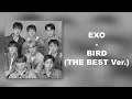 Download Lagu EXO - BIRD (THE BEST Ver.) (1 hr)