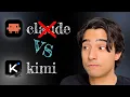 Kimi K2 5 vs Claude Code REAL Use Cases New KING of Coding