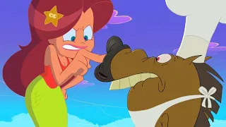 Zig & Sharko | Why Is Marina Mad? | BEST CARTOON COLLECTION | New Episodes in HD