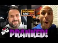 Gio Pranks Sal Licata LIVE On Air
