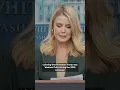 Karoline Leavitt calls The Atlantic editor Jeffrey Goldberg an anti-Trump hater