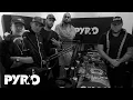 Download Lagu Shabba, Swifta, Endo, Tanz \u0026 DJ Chunky Bizzle - High3r L3v3l - PyroRadio