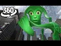 Download Lagu Giant Karkerkar Kurkur in the City! | 360° VR Animation