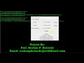 Audio Steganography Using Python Source Code - Secret Message Hiding In Python Project Code