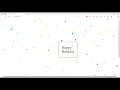 How to get Celebration effect in React React confetti