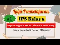 Download Lagu #1LaguPembelajaran 10 Negara anggota ASEAN || versi karaoke ( lagu becak)