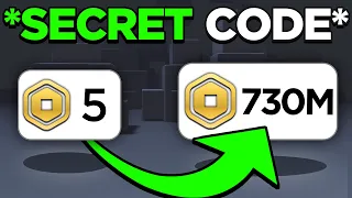 This *SECRET* Promo Code Gives FREE ROBUX! (2026)