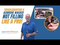 How To Troubleshoot A Kenmore Washer Not Filling