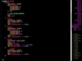 Supercollider live-coding session ppar samples