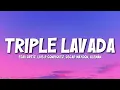 Esau Ortíz, Luis R Conriquez, Oscar Maydon, Alemán - Triple Lavada (Remix) feat. Victor Mendivil