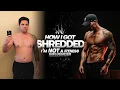 Lagu HOW I GOT SHREDDED (no, i'm NOT a Fitness Influencer)