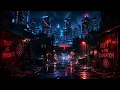 Another Shift in the Recession Sector Dark Cyberpunk Ambient for Coding Trading 5 Hours