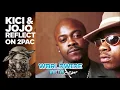 Tupac s Last Words To K Ci Jo Jo of Jodeci