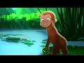 Curious George (1/5) - Upside Down (Song) HD