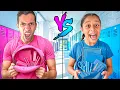 Download Lagu CHASSE AUX FOURNITURES SCOLAIRES  BLEU VS ROSE !! BACK TO SCHOOL CHALLENGE 😱