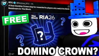 THIS EVENT PRIZE IS CRAZY!!! (ROBLOX ACCESSORY NEWS)
